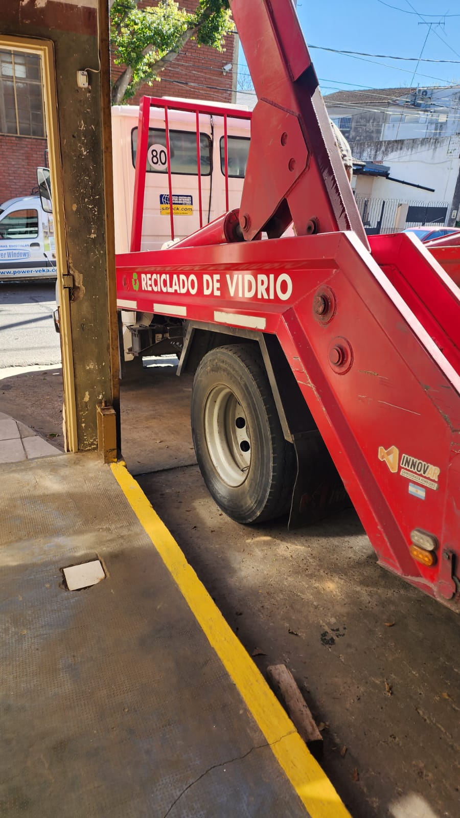 Instalación de ventana PVC